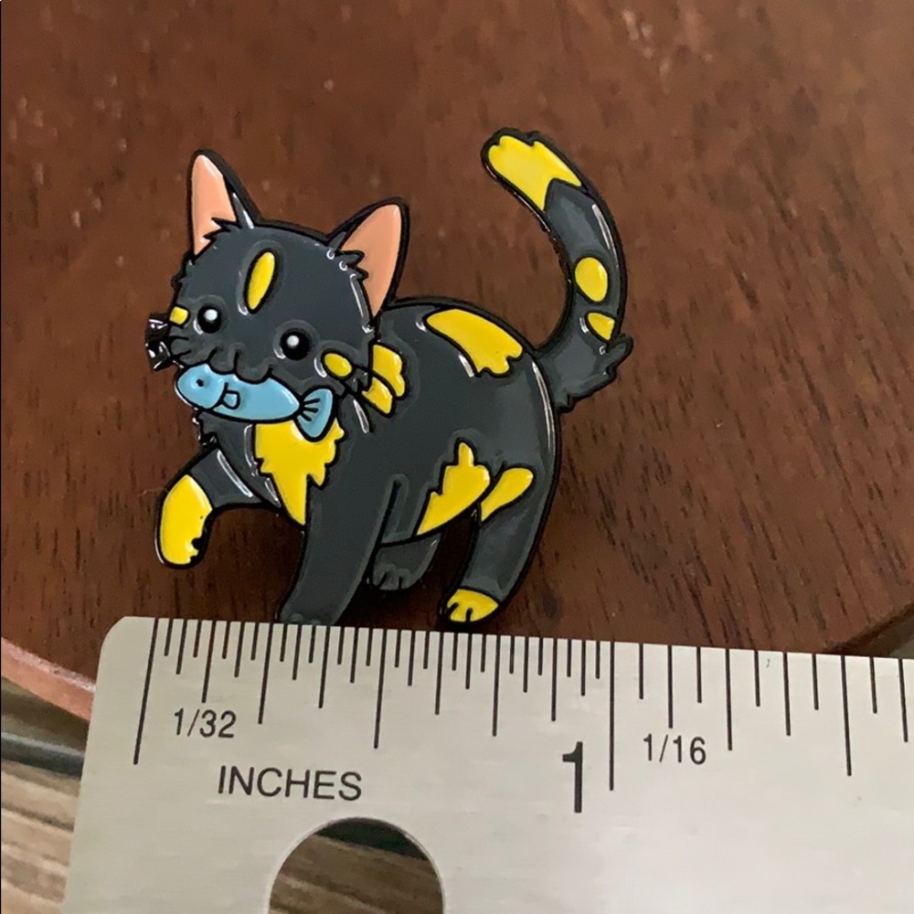 Kitty Cat Pins 🐈🐱 - Picture 13 of 13